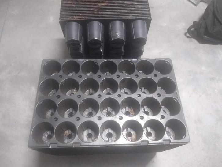 stektrays - kweekplaat - kweekspullen, Kinderen en Baby's, Speelgoed | Duplo en Lego, Gebruikt, Ophalen of Verzenden