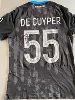 Matchwornshirt Maxim De Cuyper (Man. C- Club Brugge), Verzamelen, Sportartikelen en Voetbal, Ophalen of Verzenden, Zo goed als nieuw