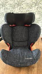 Maxi Cosi Rodifix Airprotect Blackgrid - ISOFIX, Ophalen, 15 t/m 36 kg, Zijbescherming, Zo goed als nieuw