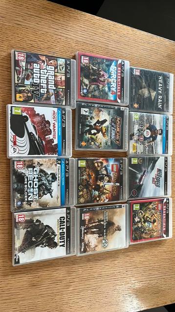 Ps3 beschikbaar voor biedingen