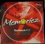 Memoriez Flashback #3 (Sealed), Cd's en Dvd's, Vinyl | Dance en House, Ophalen of Verzenden, Nieuw in verpakking