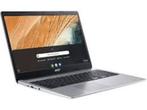Acer chroomebook, 128 GB, 15 inch, Azerty, Acer Chromebook 315 (CB315-3H-C1C0)