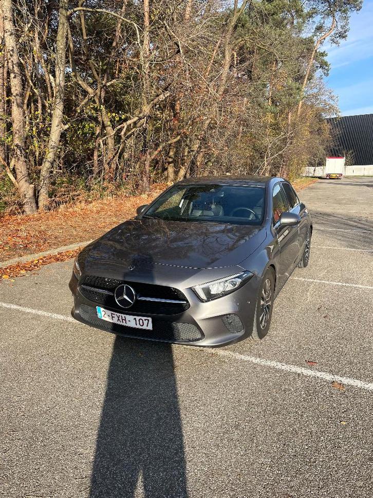 Mercedes-Benz A-Klasse Diesel | 2022 | Trekhaak | Top staat, Auto's, Mercedes-Benz, Particulier, A-Klasse, 360° camera, ABS, Achteruitrijcamera