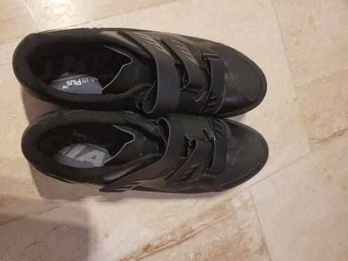 Fietsschoenen GIANT Flux Black maat 47, Fietsen en Brommers, Fietsaccessoires | Fietskleding, Nieuw, Heren, Schoenen, Overige maten