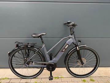 Prachtige ST 700R Bosch middenmotor elektrische fiets beschikbaar voor biedingen