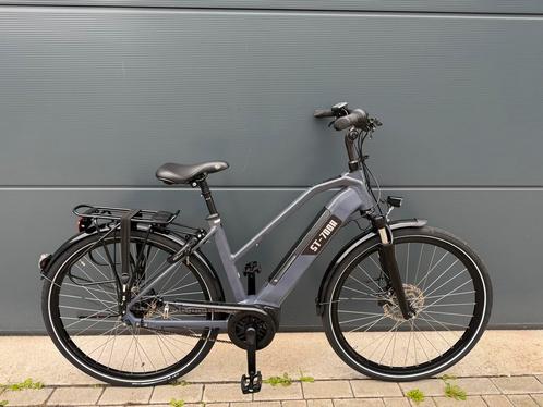 Prachtige ST 700R Bosch middenmotor elektrische fiets, Fietsen en Brommers, Fietsen | Dames | Damesfietsen, Zo goed als nieuw