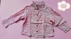 Bloesje Limon by Van Hassels maat 98, Kinderen en Baby's, Meisje, Overhemd of Blouse, VAN HASSELS., Ophalen of Verzenden