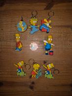 Simpson lot goodies, promotieartikelen, vintage figuren, Ophalen of Verzenden, Gebruikt
