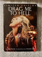 Drag Me To Hell ( Limited Edition - Steelbook), Cd's en Dvd's, Dvd's | Horror, Ophalen of Verzenden
