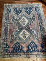 Blauw Perzisch tapijt (200-160cm), Huis en Inrichting, Stoffering | Tapijten en Vloerkleden, Ophalen, Gebruikt, Blauw, Perzisch