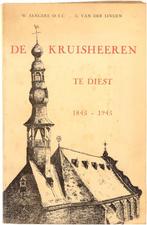 Te koop: Boek "De Kruisheeren te Diest 1845-1945., Ophalen, Gelezen, W.Sangers,G.van der Linde