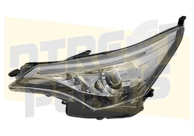 Toyota Avensis (04/15-) Koplamp HIR2 LED MQ+ 81130-05380 542, Auto-onderdelen, Verlichting, Toyota, Nieuw, Ophalen of Verzenden