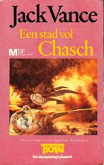 (sf7) Een stad vol Chasch, Boeken, Ophalen of Verzenden, Gelezen