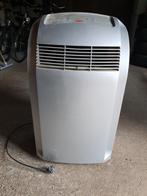 Mobiele airco, Ophalen, Mobiele airco