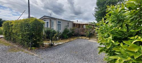 Spacieuse caravane résidentielle en parfait état, Caravans en Kamperen, Stacaravans, tot en met 2, Ophalen