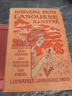 De 1929 Nouveau petit Larousse, Antiquités & Art, Antiquités | Livres & Manuscrits, Enlèvement ou Envoi