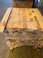 Eiken planken te koop. 110 Cm lang 10/14 breed 2,7 cm dikte, Nieuw, Plank, Ophalen of Verzenden, 25 tot 50 mm