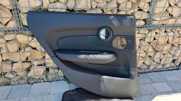 Linker achterdeurpaneel voor Mini Clubman F54 beschikbaar voor biedingen
