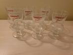 6 glazen Gordon-verzamelbier, Verzamelen, Ophalen, Nieuw, Bierglas