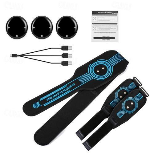 Intelligent Massage Belt – Spiertrainer & Massageband NIEUW, Sport en Fitness, Massageproducten, Nieuw, Apparaat, Ophalen of Verzenden