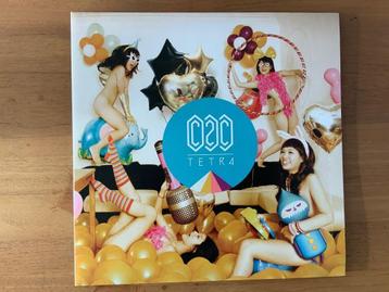 C2C tetra vinyl LP, limited, nieuw beschikbaar voor biedingen