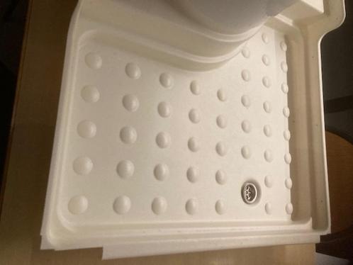 complete douche/toilet uit Pösll camperbus, Caravans en Kamperen, Mobilhome-accessoires, Zo goed als nieuw, Ophalen