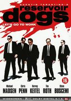 Reservoir Dogs (1992) Dvd Harvey Keitel, Michael Madsen, Cd's en Dvd's, Gebruikt, Ophalen of Verzenden, Vanaf 16 jaar