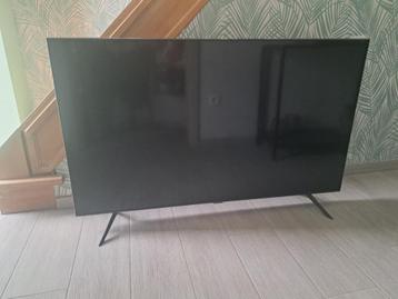 Samsung tv voor onderdelen beschikbaar voor biedingen