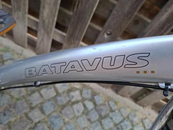 Zeer nette Batavus herenfiets – 24 versnellingen, Enlèvement, Utilisé, Batavus, Vitesses