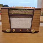 Radio-tube Philips BX400A, Enlèvement ou Envoi, Utilisé, Radio