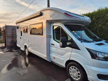 Combi Mobilhome + bagagewagen klaar voor avontuur beschikbaar voor biedingen