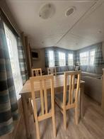 Occasion New Horizon 1100x370/3@showroom Middelkerke, Caravans en Kamperen