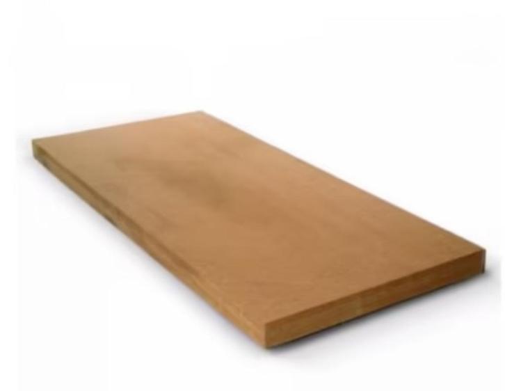 Houtvezel eco isolatie ondervloer, Doe-het-zelf en Bouw, Isolatie en Afdichting, Nieuw, Vloerisolatie, Overige materialen, Minder dan 5 m²