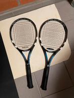 2 tennisrackets Babolat Woofer (maten : zie foto’s), Sport en Fitness, Tennis, Racket, Babolat, Zo goed als nieuw, Verzenden