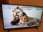 Smart tv LG UHD 4k 110cm, Audio, Tv en Foto, Televisies, Ophalen, LED, 120 Hz, Zo goed als nieuw