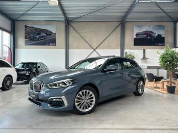BMW 120dA X-Drive Luxury Line, 08/2020, 62.000kms