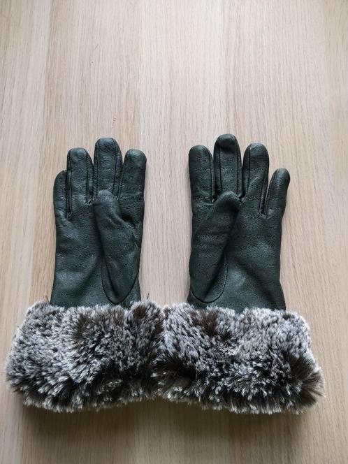 Gants hiver "Dents" NEUF, Kleding | Dames, Mutsen, Sjaals en Handschoenen, Nieuw, Handschoenen, Maat 42/44 (L), Ophalen