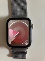 ↘️Prijsverlaging Apple Watch Series 4 GPS44mm Silver Al Whit, Ophalen of Verzenden, Gebruikt