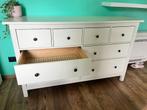 GERESERVEERD!!! HEMNES ladekast, Huis en Inrichting, Ophalen, Gebruikt, 5 laden of meer, 150 tot 200 cm