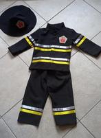 Verkleed brandweerpak m 98-104, Ophalen of Verzenden, Gebruikt, 104 of kleiner