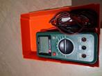 Digitale multimeter Parkside, Doe-het-zelf en Bouw, Meetapparatuur, Ophalen of Verzenden, Zo goed als nieuw, Multimeter
