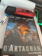 D'artagnan, Cd's en Dvd's, Dvd's | Actie, Ophalen of Verzenden, Zo goed als nieuw