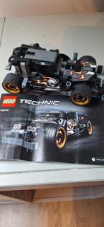 Lego technic 42046, Kinderen en Baby's, Speelgoed | Duplo en Lego, Ophalen, Gebruikt, Complete set, Lego