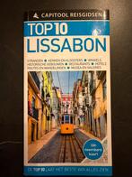 Top 10 Lissabon, Boeken, Reisgidsen, Ophalen, Capitool, Europa, Nieuw