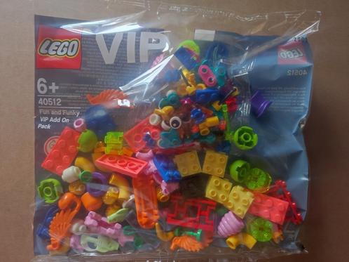 LEGO 40512 Fun and Fun VIP Expansion Pack Nouveau, Enfants & Bébés, Jouets | Duplo & Lego, Neuf, Lego, Ensemble complet, Enlèvement ou Envoi