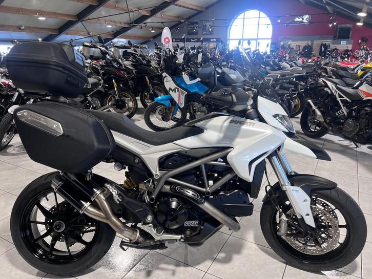 Ducati Hypermotard 821, Motoren, Motoren | Ducati, Bedrijf, SuperMoto, meer dan 35 kW, Ophalen