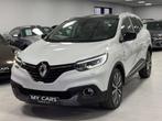 Renault Kadjar 1.6 dCi 4x4 130 Cv Bose Edition Pano Full opt, Auto's, Renault, Kadjar, 4 cilinders, Parkeersensor, Wit