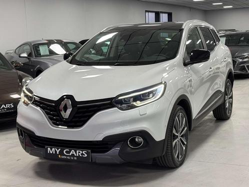 Renault Kadjar 1.6 dCi 4x4 130 Cv Bose Edition Pano Full opt, Auto's, Renault, Bedrijf, Te koop, Kadjar, 4x4, ABS, Achteruitrijcamera