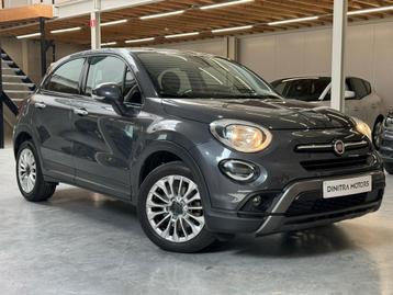 FIAT 500x 1.0i - Navi/Cruise/Keyless beschikbaar voor biedingen