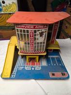 Ancien garage miniature, Enlèvement, Utilisé